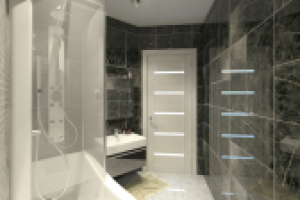 Квартира. Москва. Ракурс 3