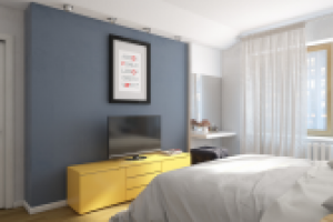 Квартира. Москва. Ракурс 2