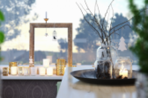 Баня с комнатой отдыха. Ракурс 6