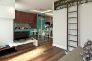 Квартира г. Санкт-Петербург