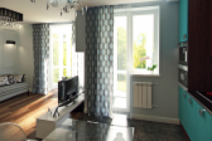 Квартира г. Санкт-Петербург