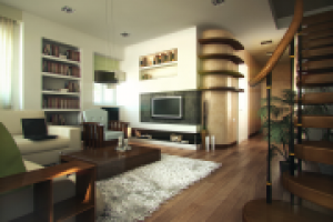 Гостиная комната