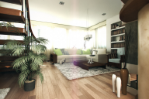 Гостиная комната