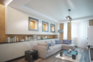 Комната гостиной