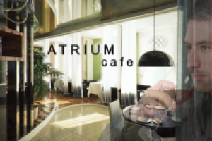 Проект кафе