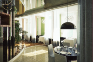 Проект кафе