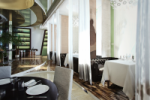 Проект кафе