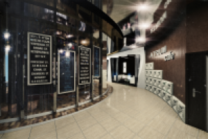 Проект кафе