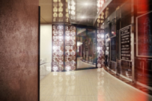 Проект кафе