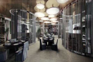 Проект кафе