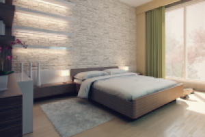 Проект спальни