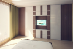 Проект спальни