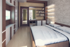 Проект спальни