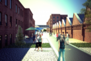 Старая фабрика