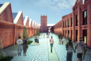 Старая фабрика