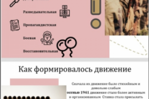 Примеры моих презентаций