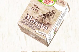 Упаковка на масло