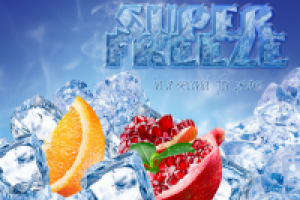 Наклейка на морозильный ларь