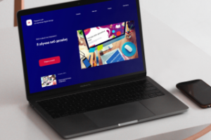 Сайт для школы