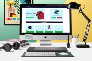 Интернет магазин