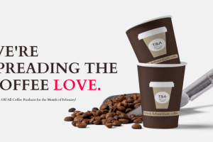 Логотип для кофейни