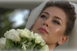 Свадебная видео-съёмка и монтаж.