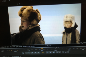 Работа с хромакеем