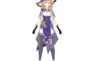 Genshin Impact - Liza