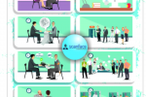 Графика для ролика Scanface