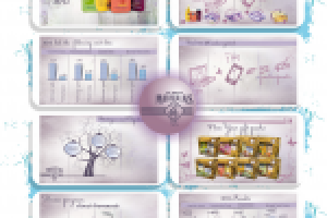 Инфографика для ролика