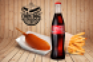 Разработка лого и фирм.стиля для нового бренда  street food