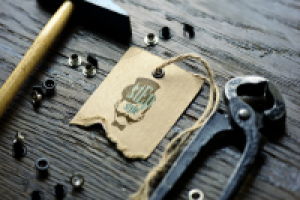 Нейминг и лого для новой ТМ носков