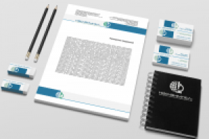 Разработка лого и фирменного стиля