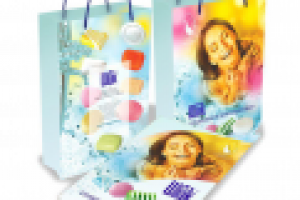 Фирменная папка и пакет