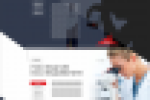 Дизайн сайта для антинаркотического  Союза Всеобщих Инициатив