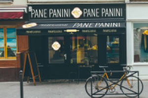 Вывеска и наружное оформление для минипекарни