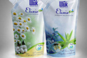 Дизайн упаковки жидкого мыла ТМ ШИК