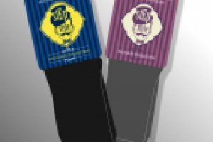 Упаковка для новой ТМ носков Step Style