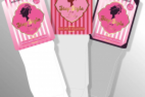 Упаковка для новой ТМ носков Step Style