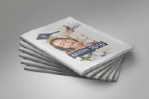 Дизайн и верстка многостраничного продуктового каталога