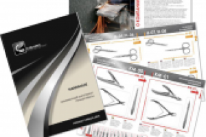 Дизайн и верстка каталога