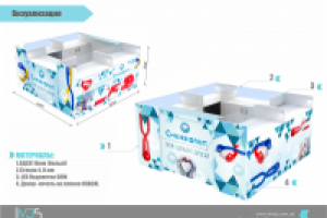 Разработка дизайна и моделирование ТО