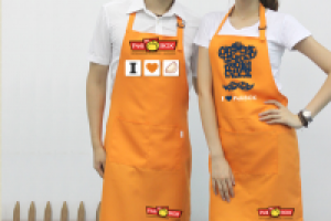 Принты для фирменной одежды Pelibox