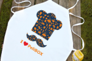 Принты для фирменной одежды Pelibox