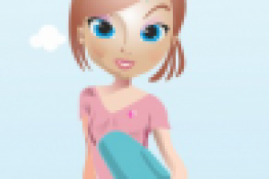 Персонаж для ролика ob