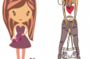 Персонажи для анимационного ролика