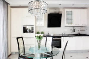 Подбор интерьеров под светильники и создание коллажа