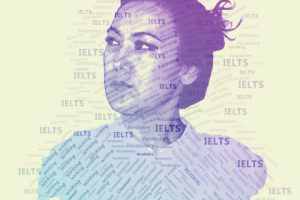 Пост в Instagram для IELTS тренера