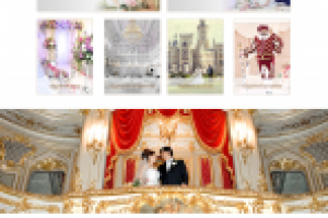 Grand Premier Vedding Lux