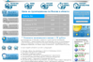 Грузоперевозки "ГрузАвтоВоз"